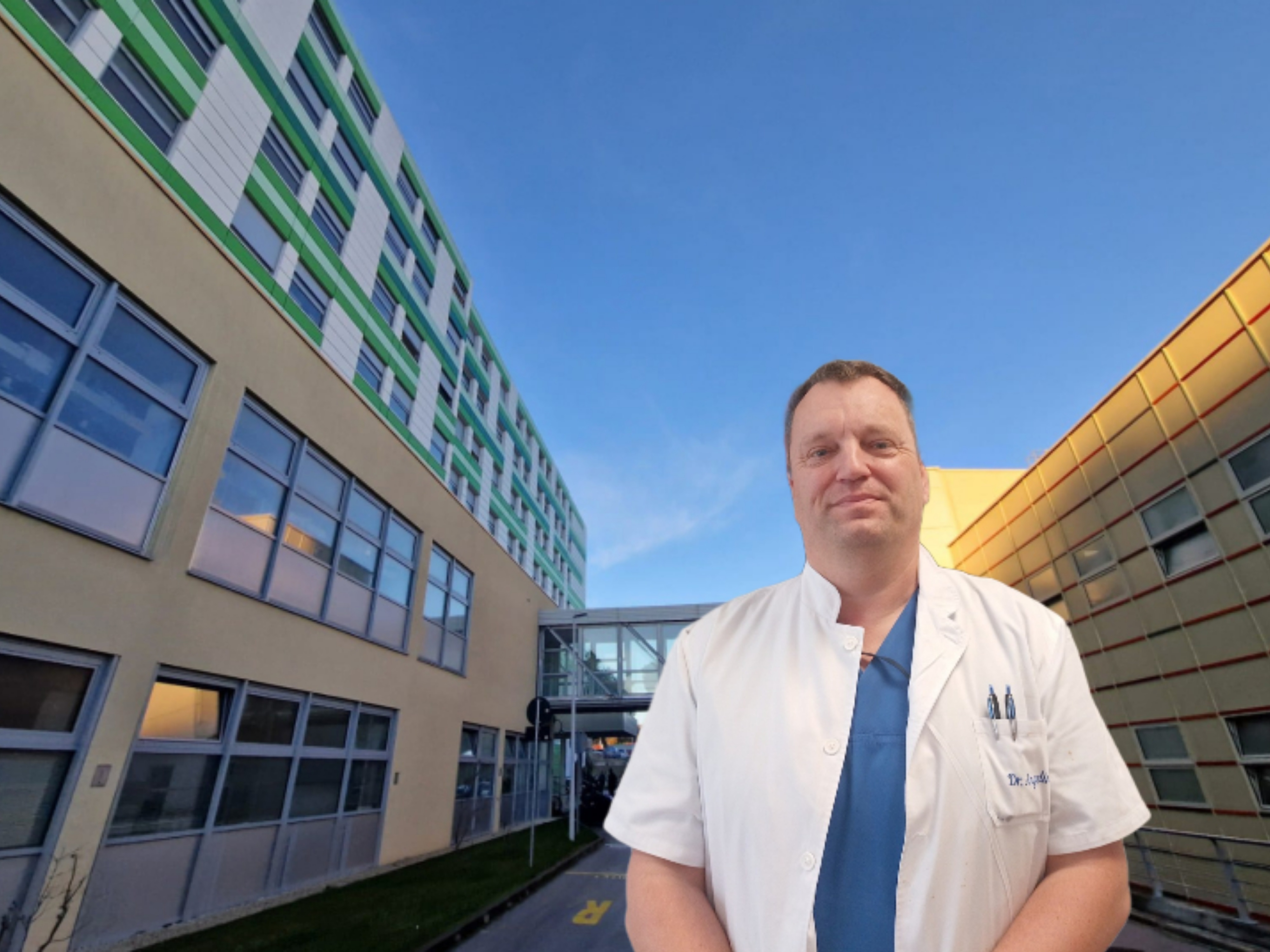 Ravnatelj Opće bolnice Pula: Za sada nema štrajka, pacijenti se ne trebaju brinuti